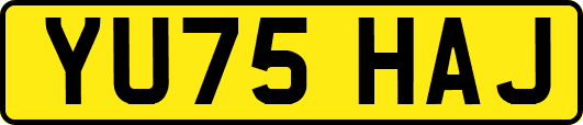 YU75HAJ