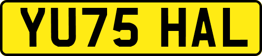 YU75HAL