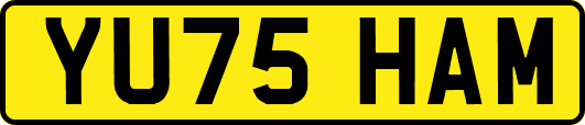 YU75HAM