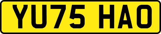 YU75HAO