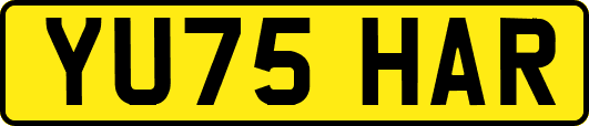 YU75HAR