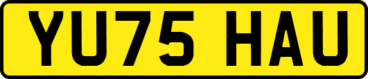 YU75HAU