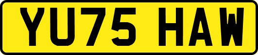 YU75HAW
