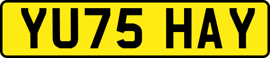 YU75HAY