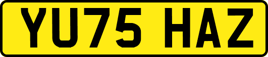 YU75HAZ