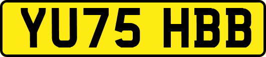 YU75HBB