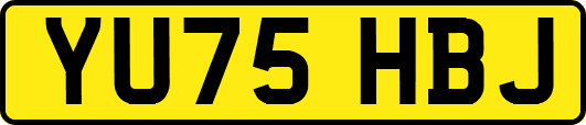 YU75HBJ