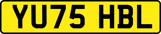 YU75HBL