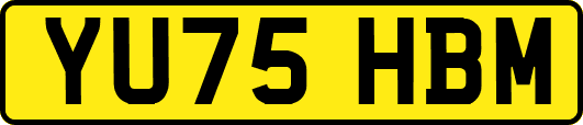 YU75HBM