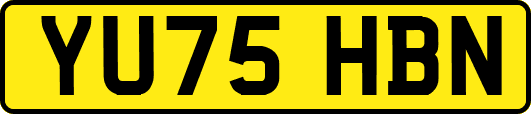 YU75HBN