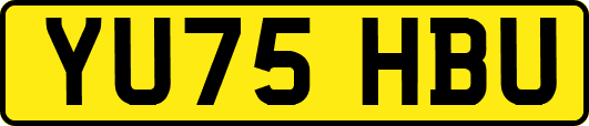 YU75HBU