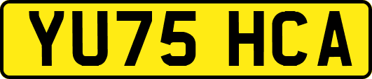 YU75HCA