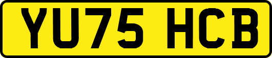 YU75HCB