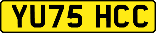 YU75HCC