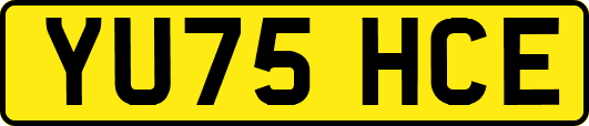 YU75HCE