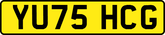 YU75HCG