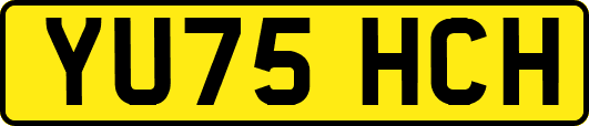 YU75HCH