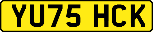 YU75HCK