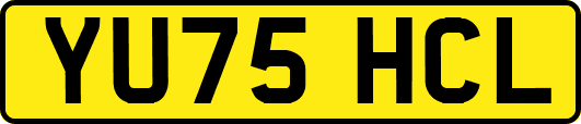 YU75HCL