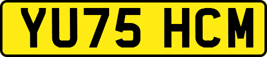 YU75HCM