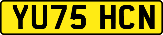 YU75HCN