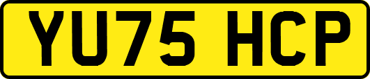 YU75HCP