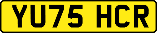 YU75HCR