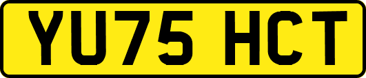 YU75HCT