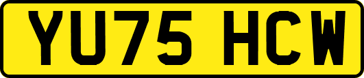 YU75HCW