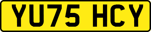 YU75HCY