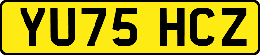 YU75HCZ