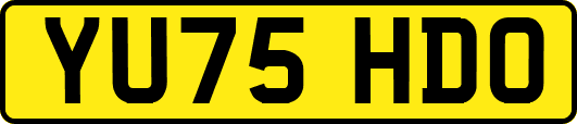 YU75HDO
