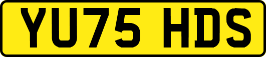 YU75HDS