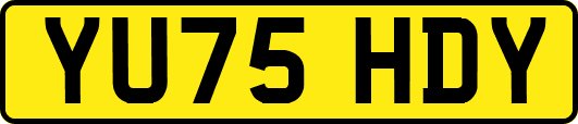 YU75HDY