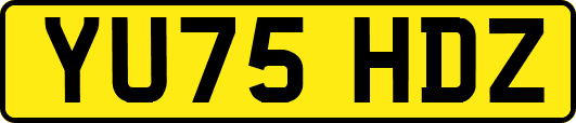YU75HDZ