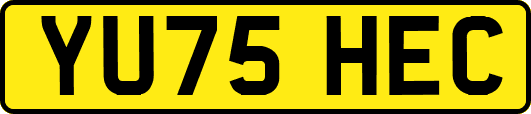 YU75HEC
