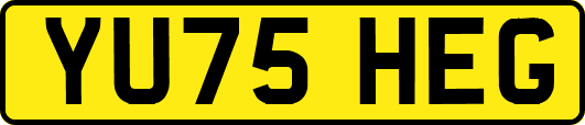 YU75HEG