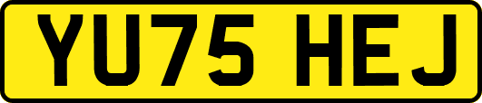YU75HEJ