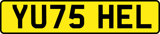 YU75HEL