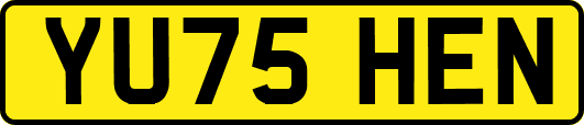 YU75HEN