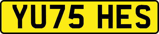 YU75HES