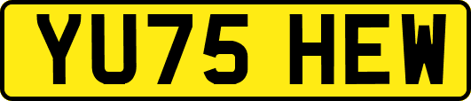 YU75HEW