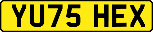 YU75HEX
