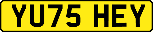 YU75HEY