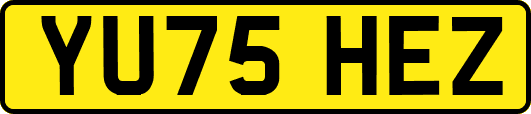 YU75HEZ