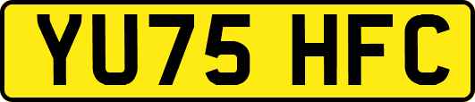 YU75HFC