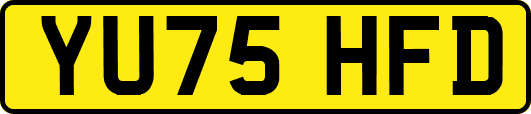 YU75HFD