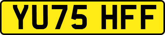 YU75HFF