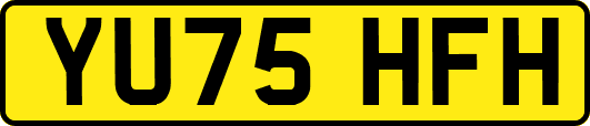 YU75HFH
