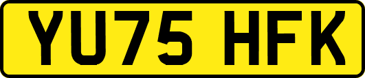 YU75HFK